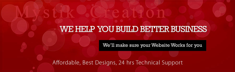 Affordable website design and ecommerce development